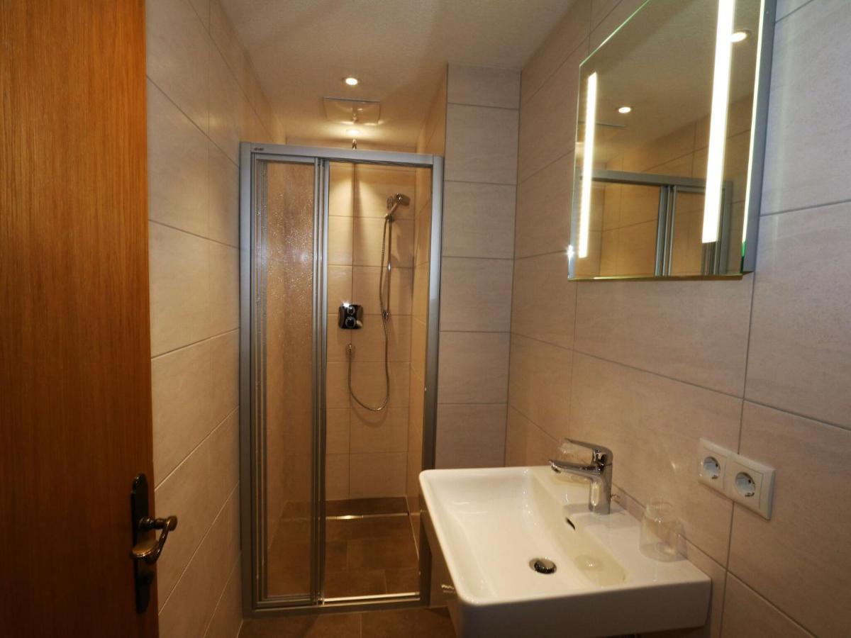 Holiday Home Bergheim, Фюген Экстерьер фото