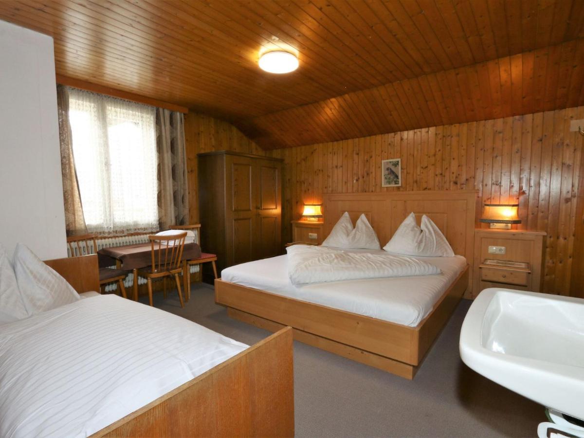 Holiday Home Bergheim, Фюген Экстерьер фото
