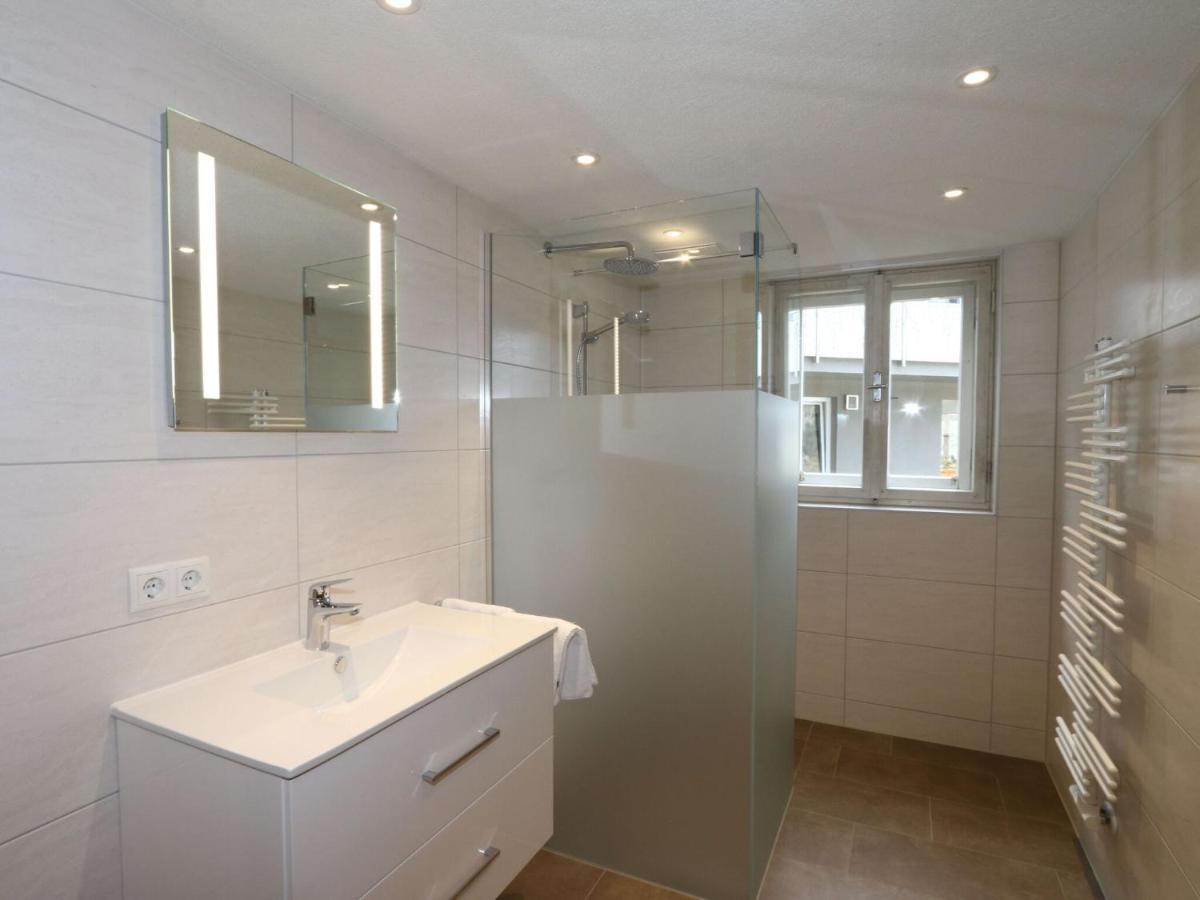 Holiday Home Bergheim, Фюген Экстерьер фото